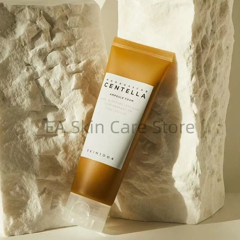 Madagascar Centella 3-Step Soothing Set by SKIN1004 – Cleanse, Hydrate & Glow