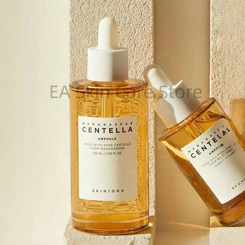 Madagascar Centella 3-Step Soothing Set by SKIN1004 – Cleanse, Hydrate & Glow