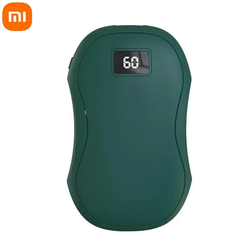 Xiaomi 50,000mAh Smart Hand Warmer & Powerbank – Fast Heating, Dual-Sided Warmth