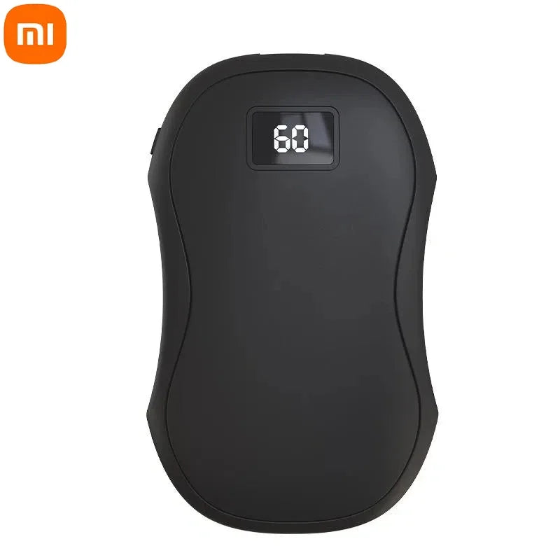 Xiaomi 50,000mAh Smart Hand Warmer & Powerbank – Fast Heating, Dual-Sided Warmth