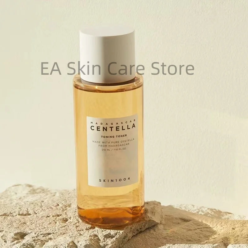 Madagascar Centella 3-Step Soothing Set by SKIN1004 – Cleanse, Hydrate & Glow