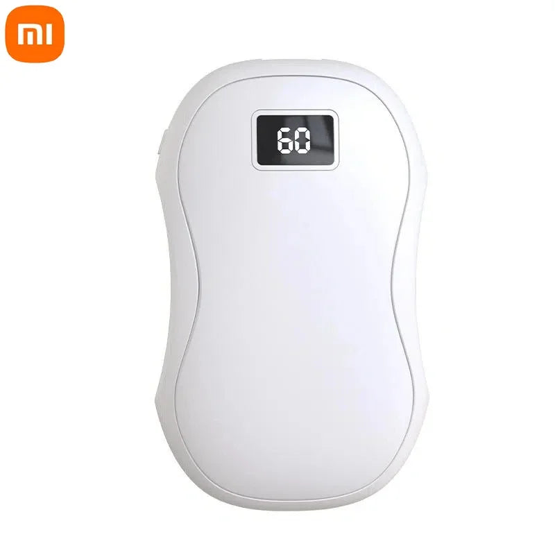 Xiaomi 50,000mAh Smart Hand Warmer & Powerbank – Fast Heating, Dual-Sided Warmth