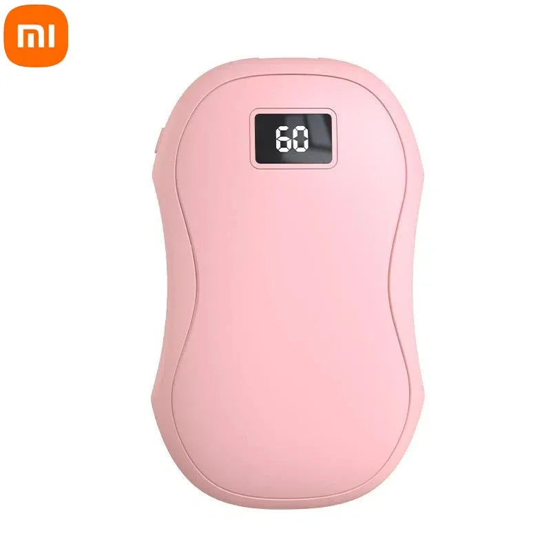 Xiaomi 50,000mAh Smart Hand Warmer & Powerbank – Fast Heating, Dual-Sided Warmth